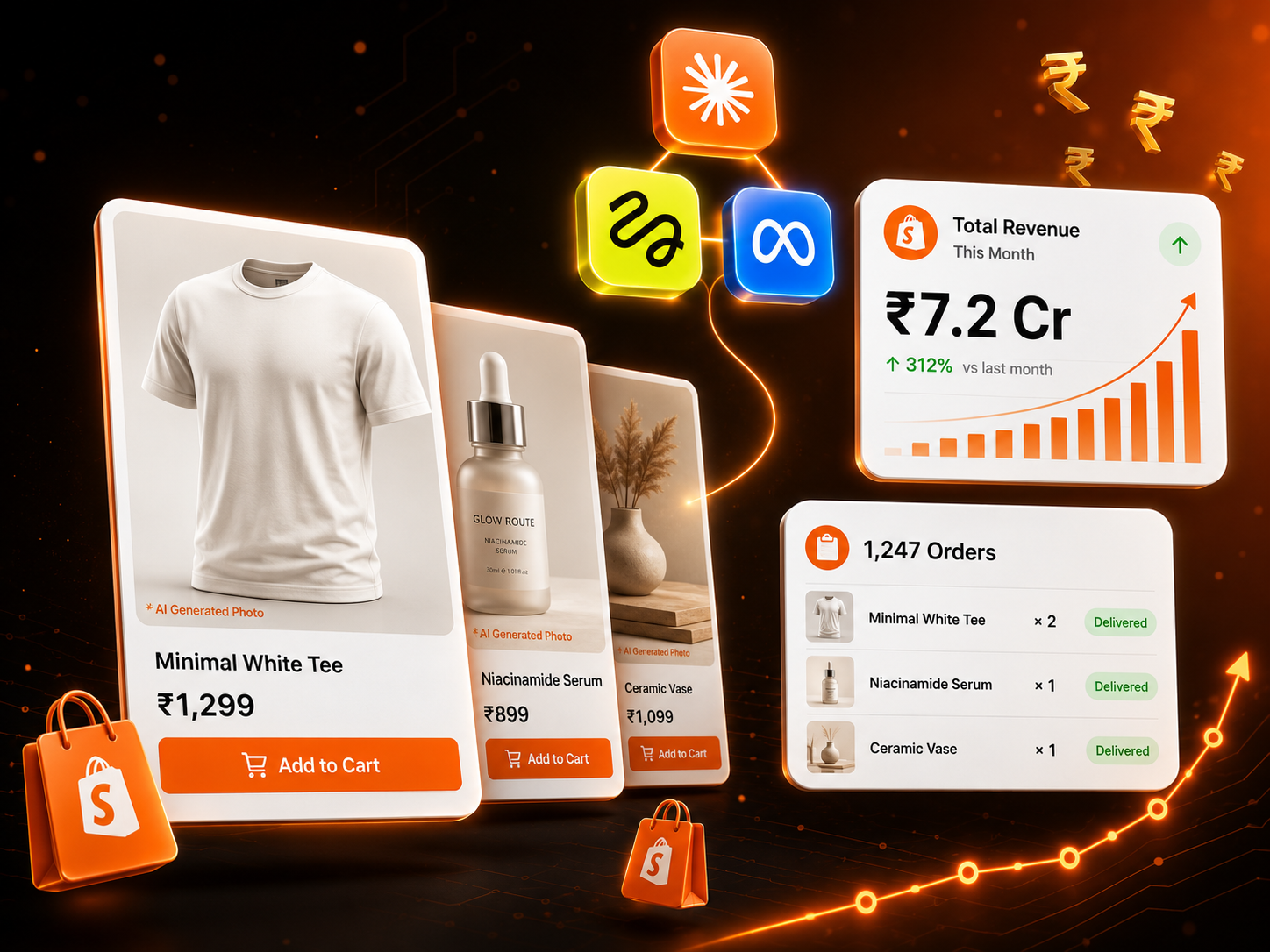 AI + Ecommerce